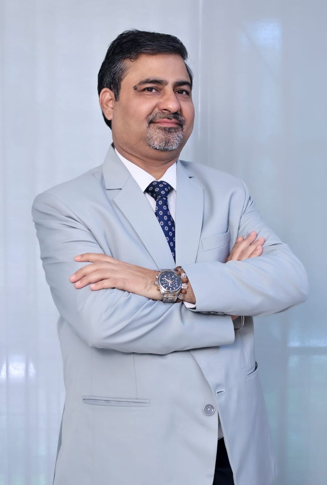 Mr. Manan Bajaj